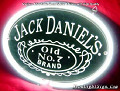 Jack Daniel\'s old #7 3D Beer Bar Neon Light Sign
