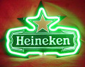 Heineken 3D Beer Bar Neon Light Sign