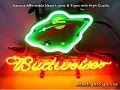 NHL Minnesota Wild Budweiser Beer Bar Neon Light Sign