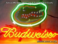 NCAA Florida Gators Budweiser Beer Bar Neon Light Sign