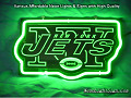NFL NEW YORK JETS 3D Neon Sign Beer Bar Light