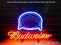 NFL  San Diego Chargers  Budweiser Beer Bar Neon Light Sign