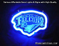 NCAA Air Force Falcons 3D Beer Bar Neon Light Sign