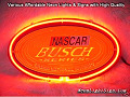 NASCAR Nationwide Series 3D Beer Bar Neon Light Sign