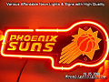 NBA PHOENIX SUNS 3D Beer Bar Neon Light Sign