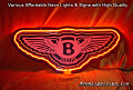 Harley Davidson HD Motorcycle Eagle 3D Beer Bar Neon Light Sign